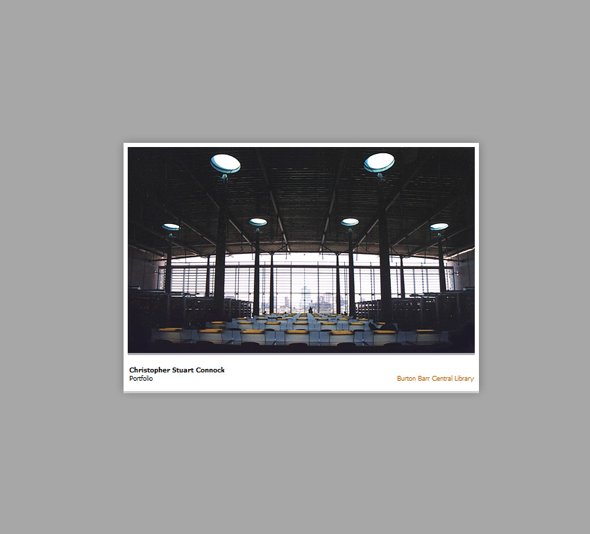 Christopher Connock, view 6