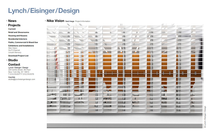 Lynch / Eisinger / Design, view 3